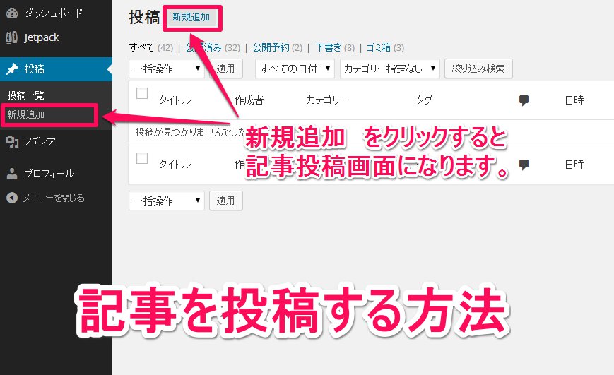 04_記事を投稿する方法