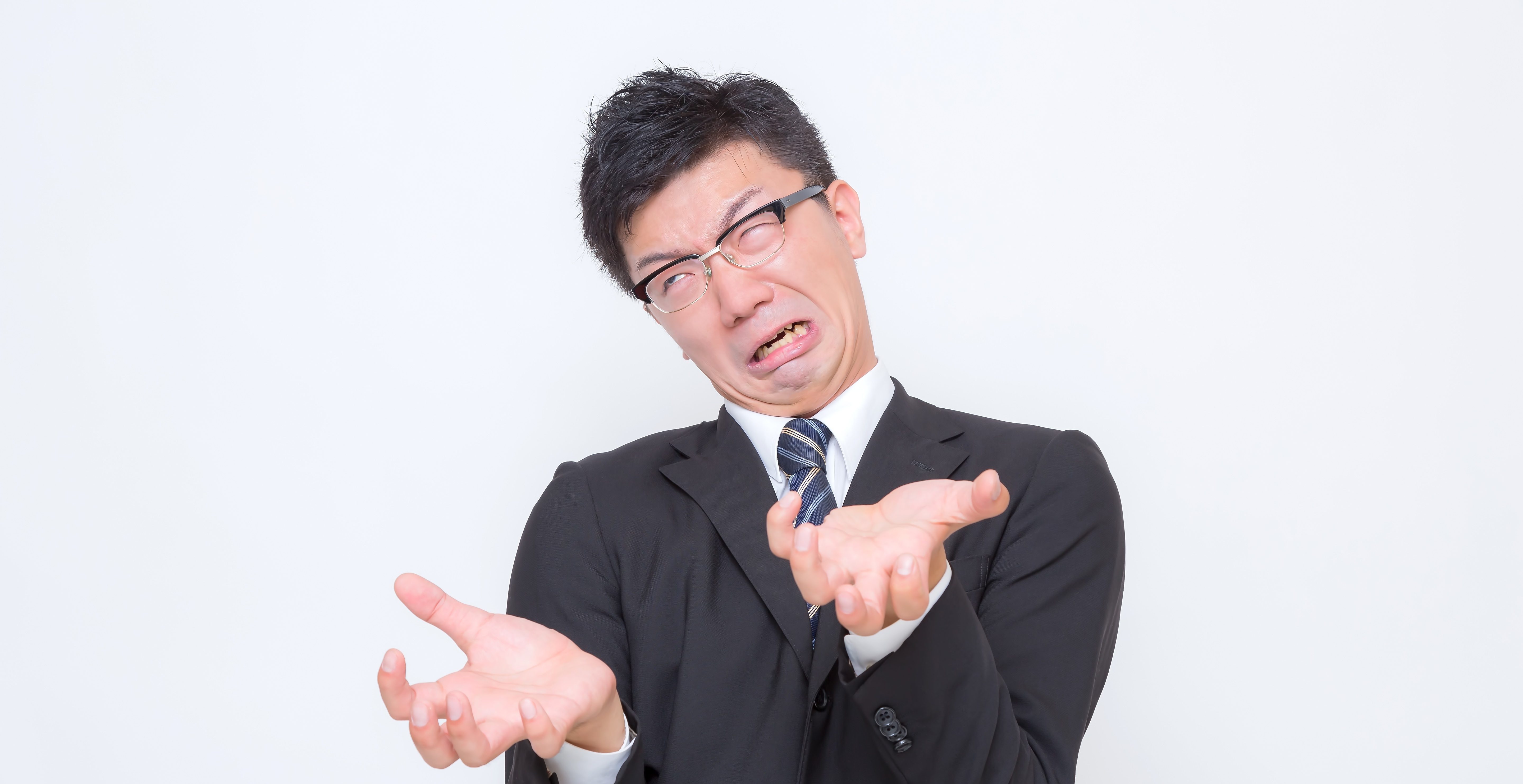 涙をコントロールしたほうがいいでしょうか?